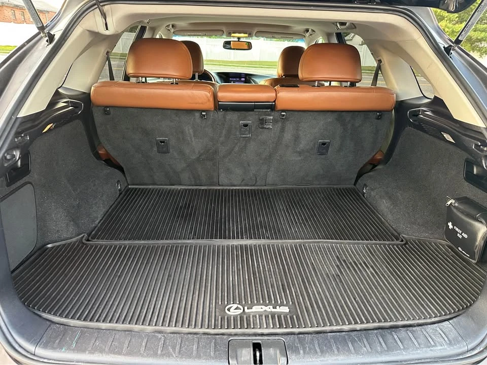 2015 Lexus RX 3rd Gen - Image 14 of 20