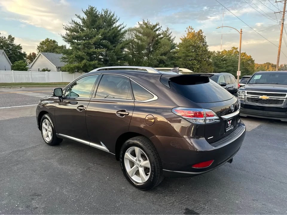 2015 Lexus RX 3rd Gen - Image 5 of 20