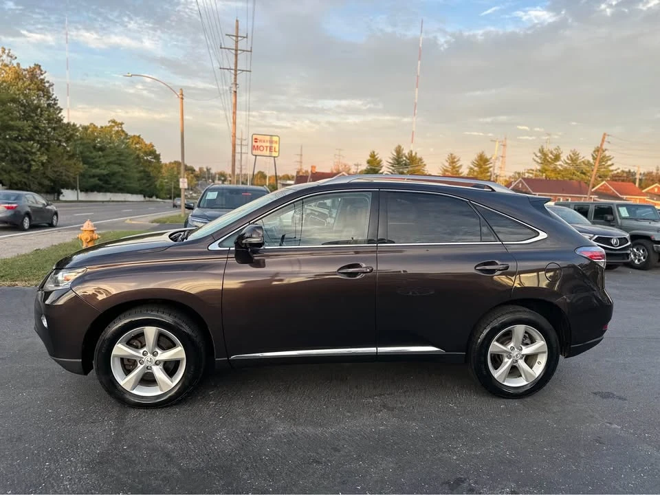 2015 Lexus RX 3rd Gen - Image 4 of 20