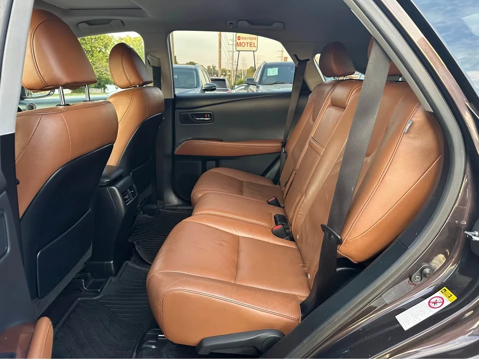 2015 Lexus RX 3rd Gen - Image 15 of 20