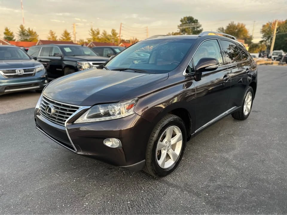 2015 Lexus RX 3rd Gen - Image 3 of 20