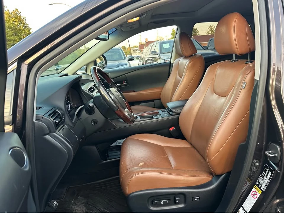 2015 Lexus RX 3rd Gen - Image 16 of 20