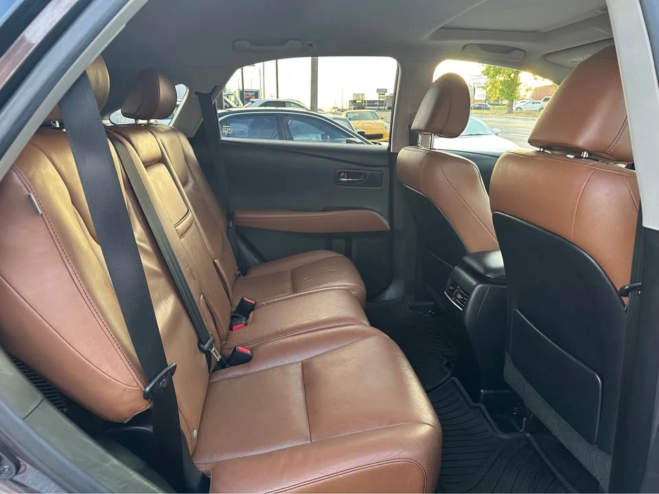 2015 Lexus RX 3rd Gen - Image 12 of 20