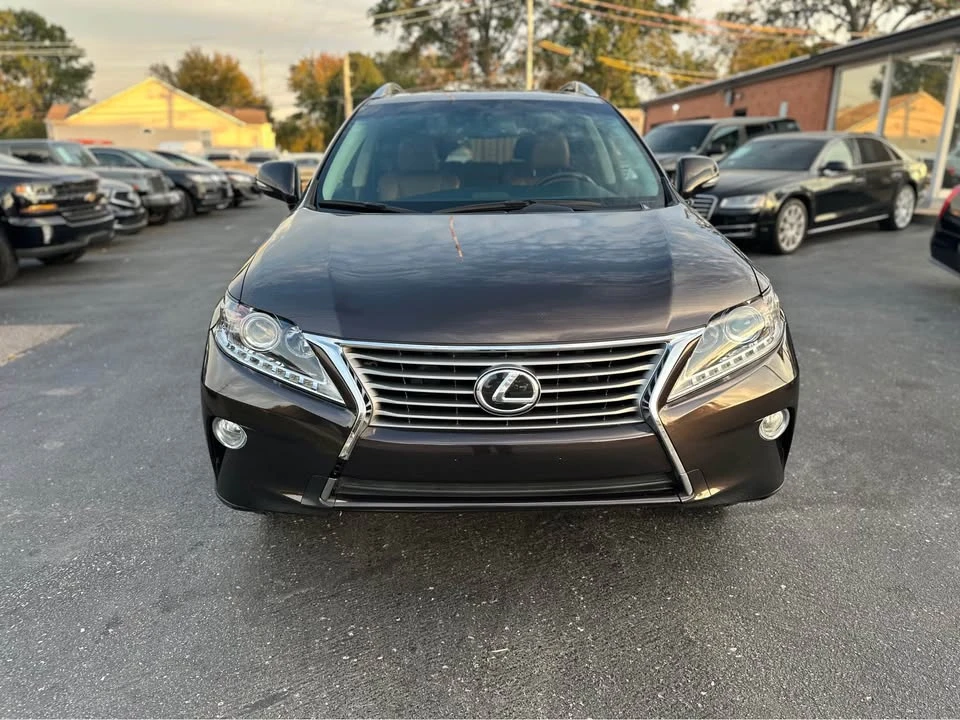 2015 Lexus RX 3rd Gen - Image 2 of 20