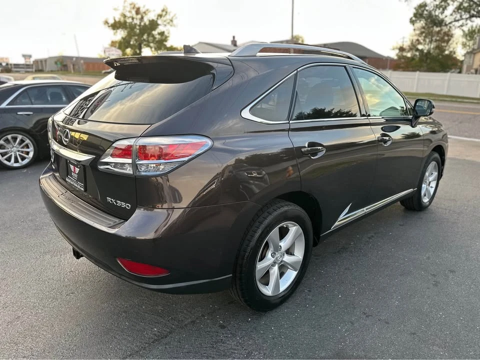 2015 Lexus RX 3rd Gen - Image 7 of 20
