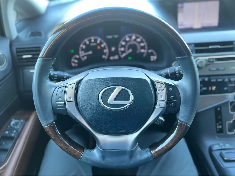 2015 Lexus RX 3rd Gen - Image 9 of 14
