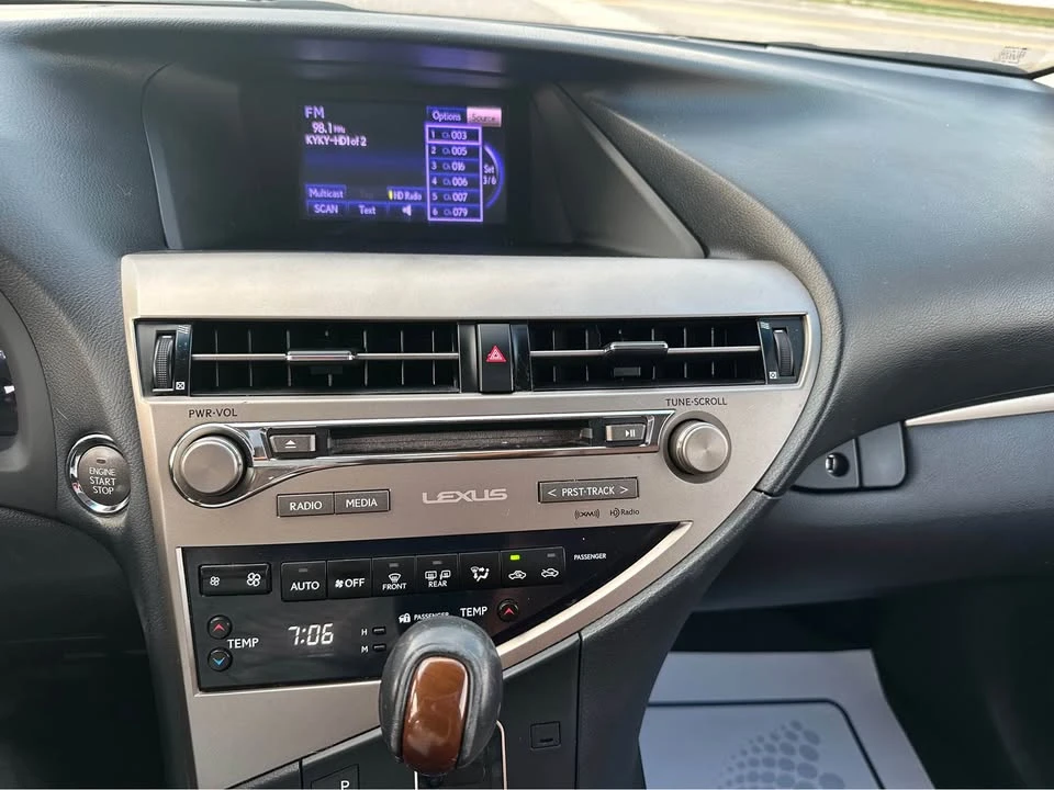 2015 Lexus RX 3rd Gen - Image 20 of 20