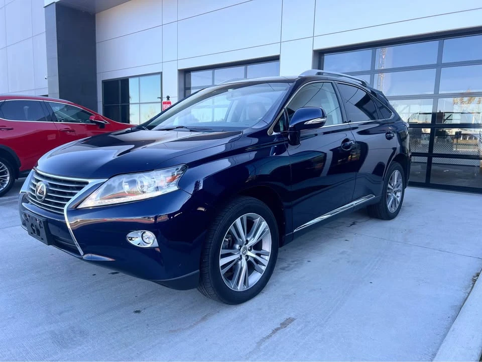 2015 Lexus RX 3rd Gen - Image 2 of 14