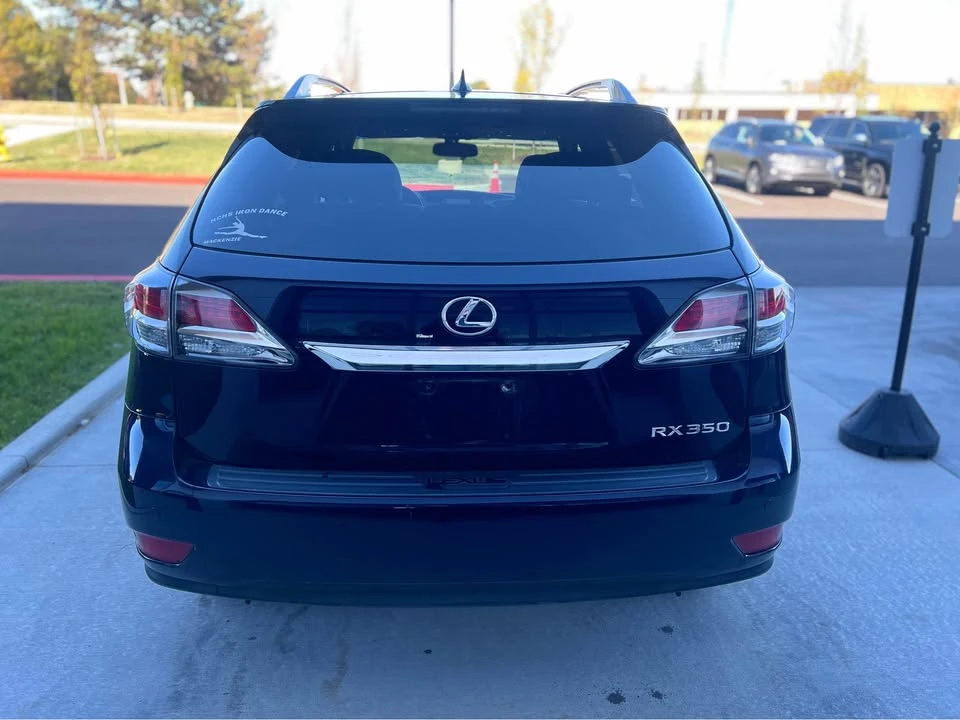 2015 Lexus RX 3rd Gen - Image 4 of 14