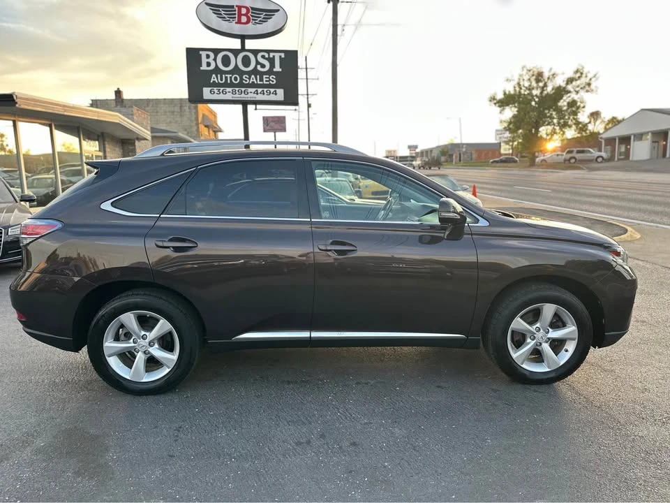2015 Lexus RX 3rd Gen - Image 8 of 20