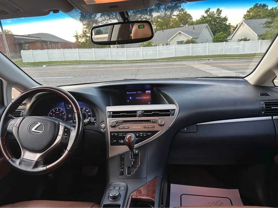 2015 Lexus RX 3rd Gen - Image 13 of 20