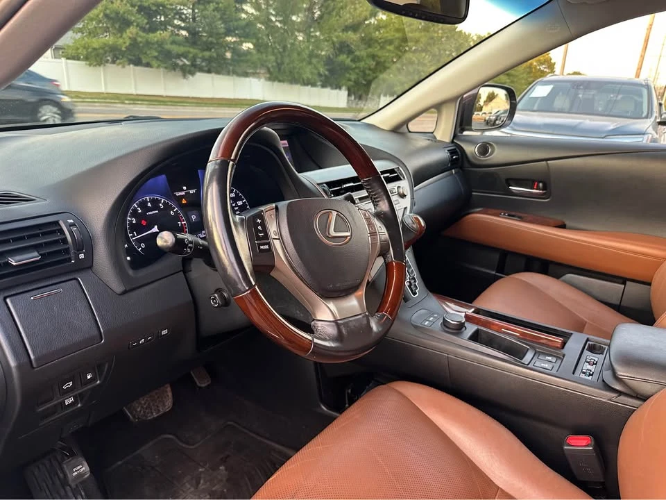 2015 Lexus RX 3rd Gen - Image 17 of 20