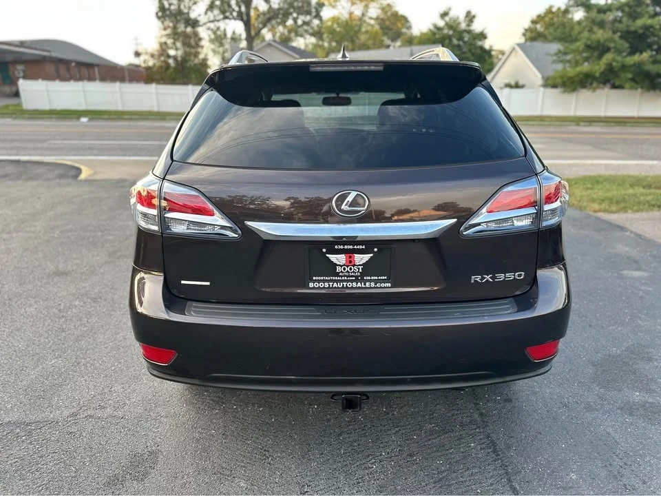 2015 Lexus RX 3rd Gen - Image 6 of 20