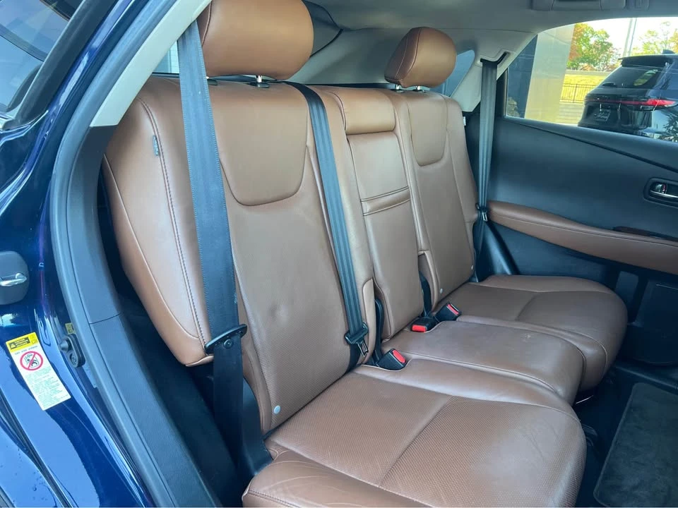 2015 Lexus RX 3rd Gen - Image 6 of 14