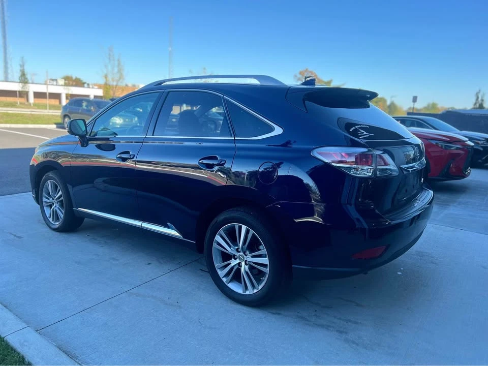 2015 Lexus RX 3rd Gen - Image 3 of 14