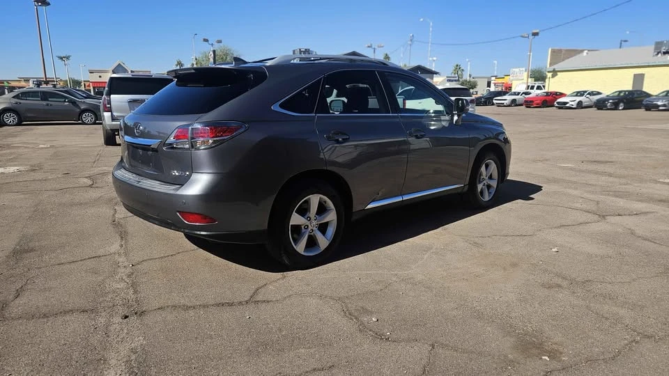 2015 Lexus RX 4th Gen - Image 3 of 19