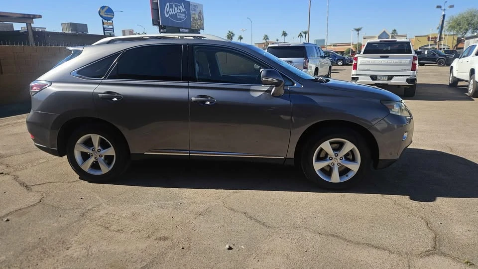 2015 Lexus RX 4th Gen - Image 5 of 19