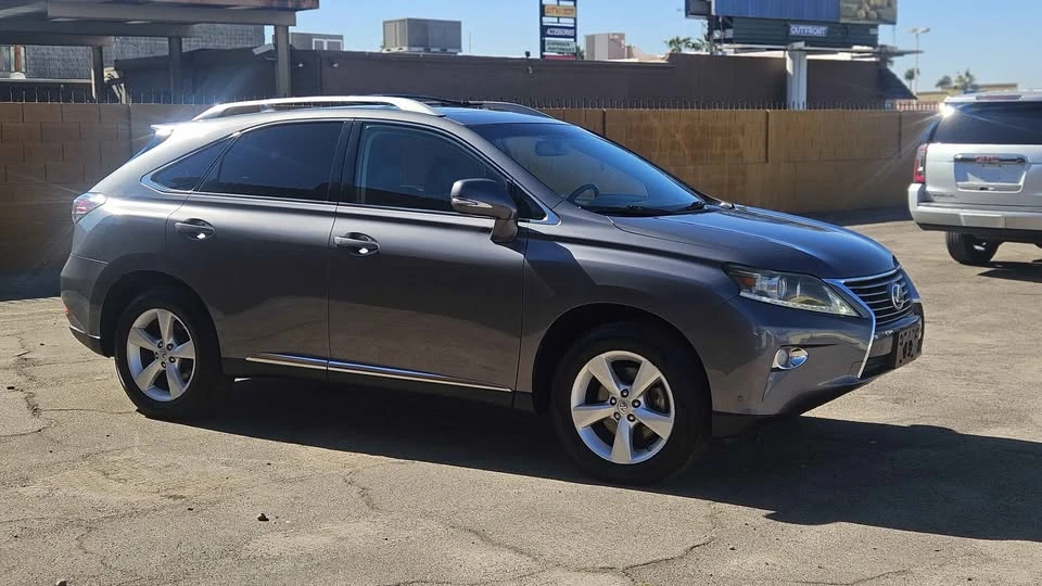 2015 Lexus RX 4th Gen - Image 2 of 19