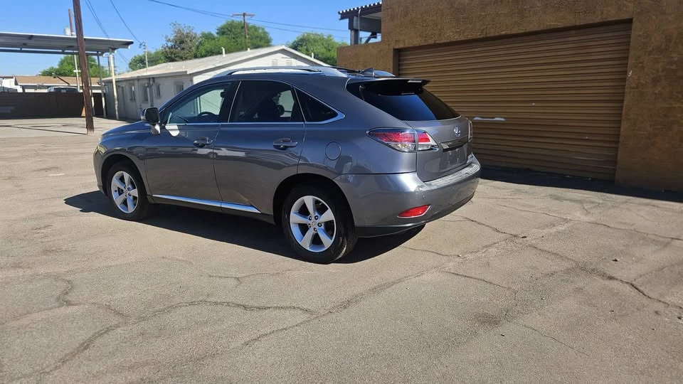 2015 Lexus RX 4th Gen - Image 4 of 19