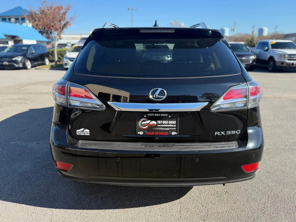 2015 Lexus RX 4th Gen - Image 5 of 16