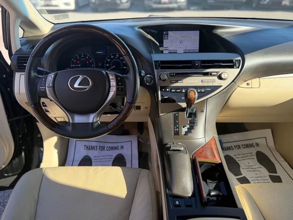 2015 Lexus RX 4th Gen - Image 9 of 16