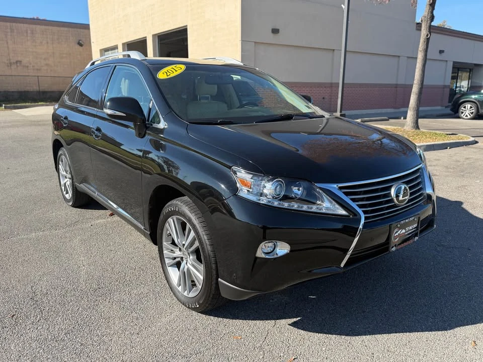 2015 Lexus RX 4th Gen - Image 2 of 16