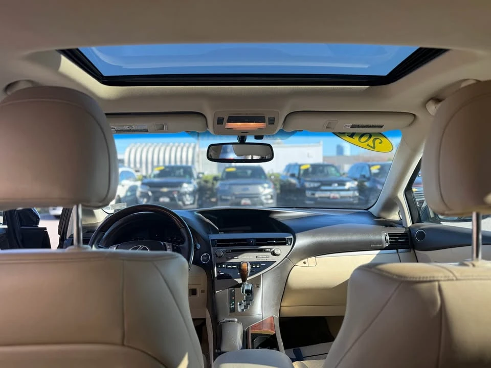 2015 Lexus RX 4th Gen - Image 10 of 16