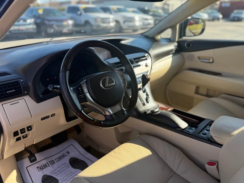 2015 Lexus RX 4th Gen - Image 7 of 16