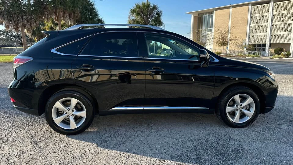 2015 Lexus RX 3rd Gen - Image 6 of 20