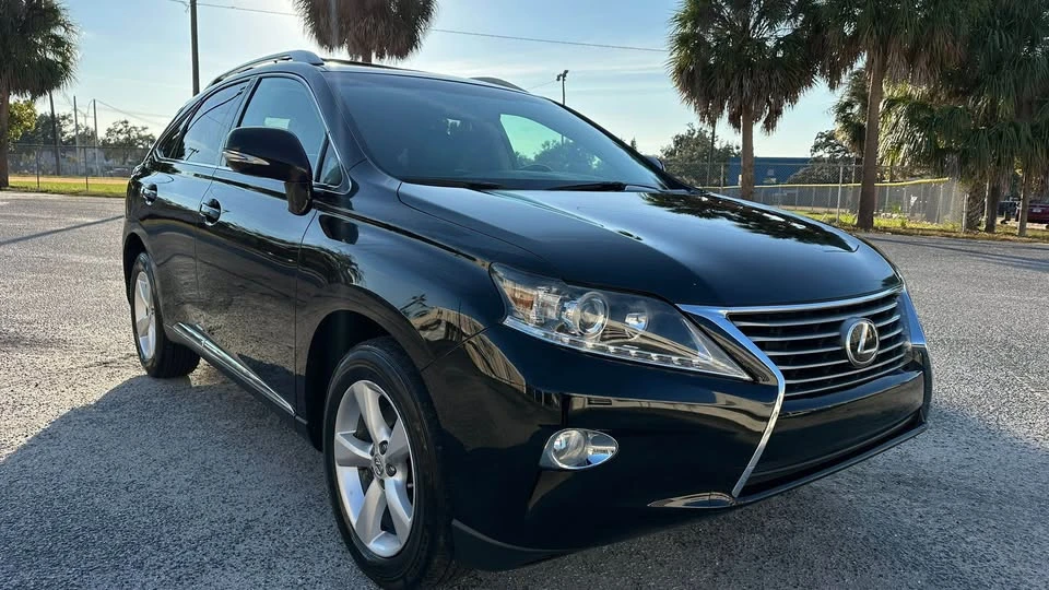 2015 Lexus RX 3rd Gen - Image 7 of 20