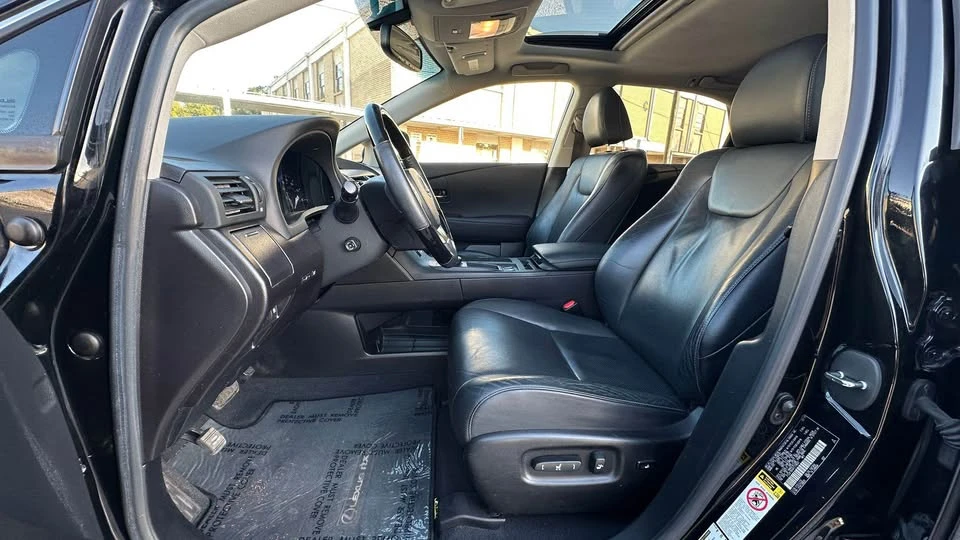 2015 Lexus RX 3rd Gen - Image 17 of 20