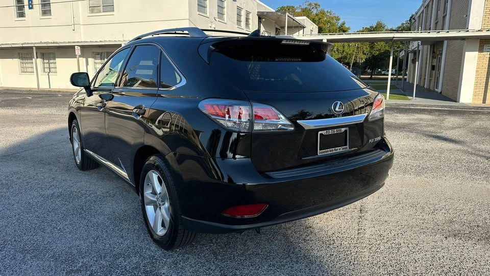 2015 Lexus RX 3rd Gen - Image 3 of 20