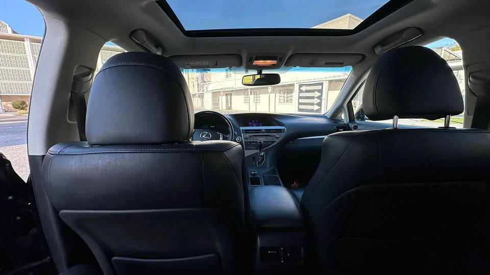2015 Lexus RX 3rd Gen - Image 12 of 20
