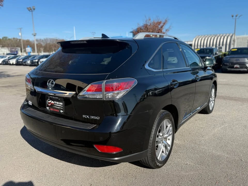 2015 Lexus RX 4th Gen - Image 4 of 16