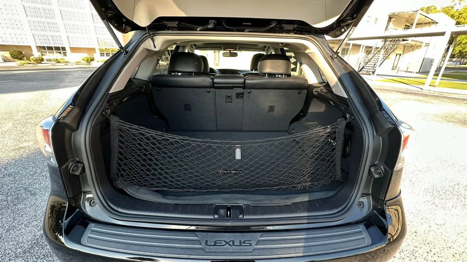 2015 Lexus RX 3rd Gen - Image 9 of 20
