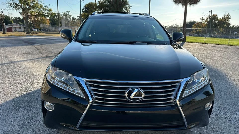 2015 Lexus RX 3rd Gen - Image 8 of 20