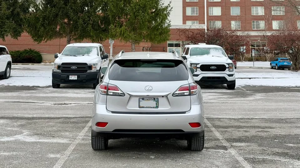 2015 Lexus RX 3rd Gen - Image 5 of 16