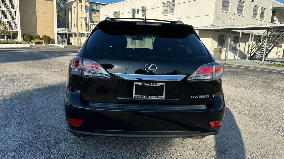 2015 Lexus RX 3rd Gen - Image 4 of 20