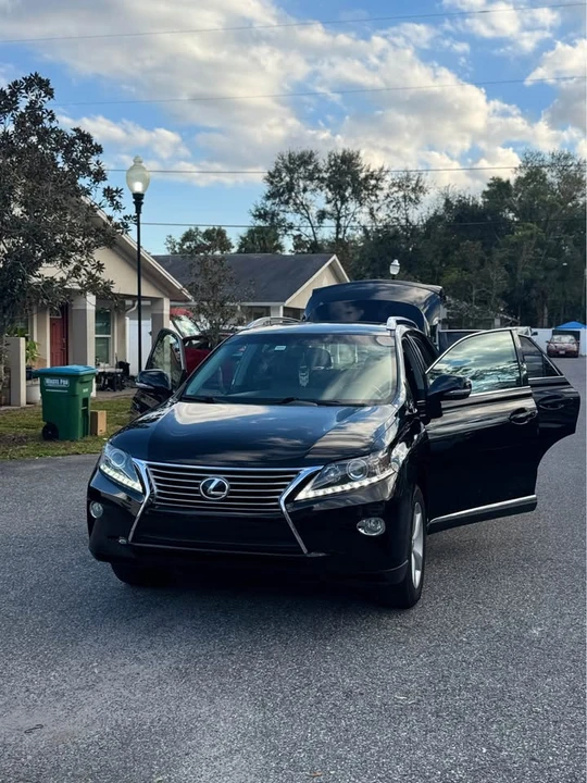 2015 Lexus RX 3rd Gen - Image 14 of 15