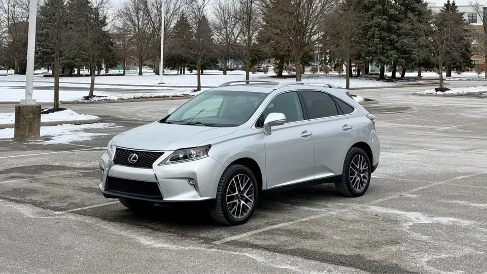 2015 Lexus RX 3rd Gen - Image 3 of 16