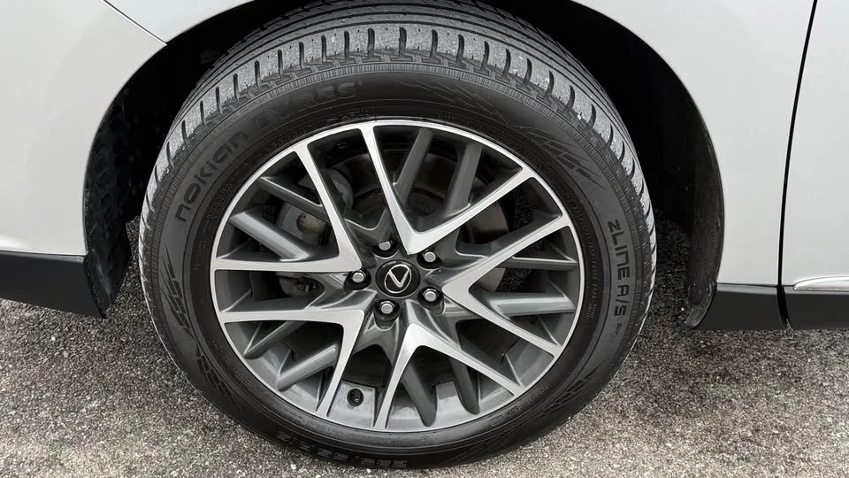 2015 Lexus RX 3rd Gen - Image 6 of 16