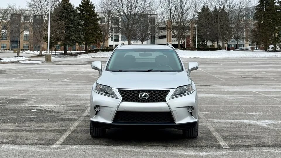 2015 Lexus RX 3rd Gen - Image 2 of 16