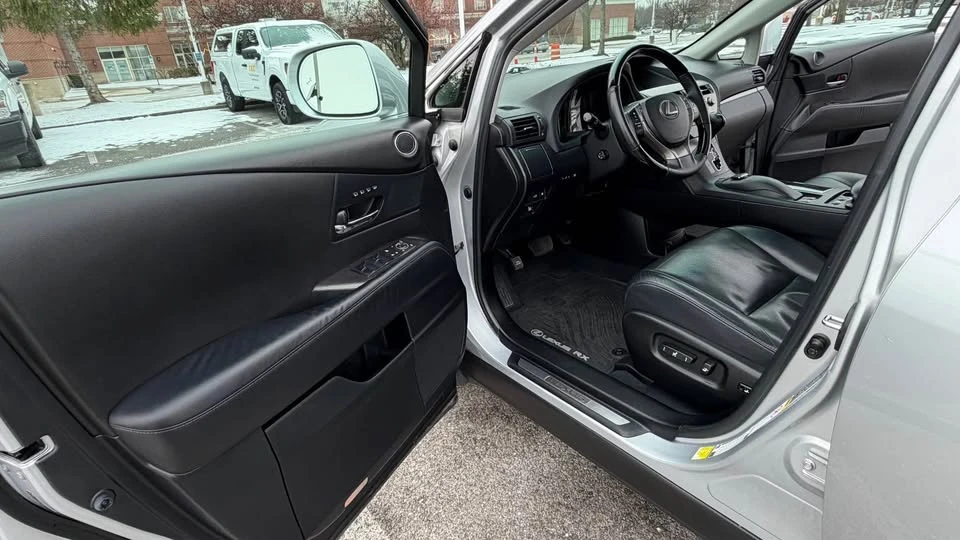 2015 Lexus RX 3rd Gen - Image 8 of 16