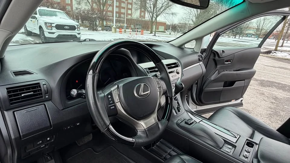 2015 Lexus RX 3rd Gen - Image 7 of 16