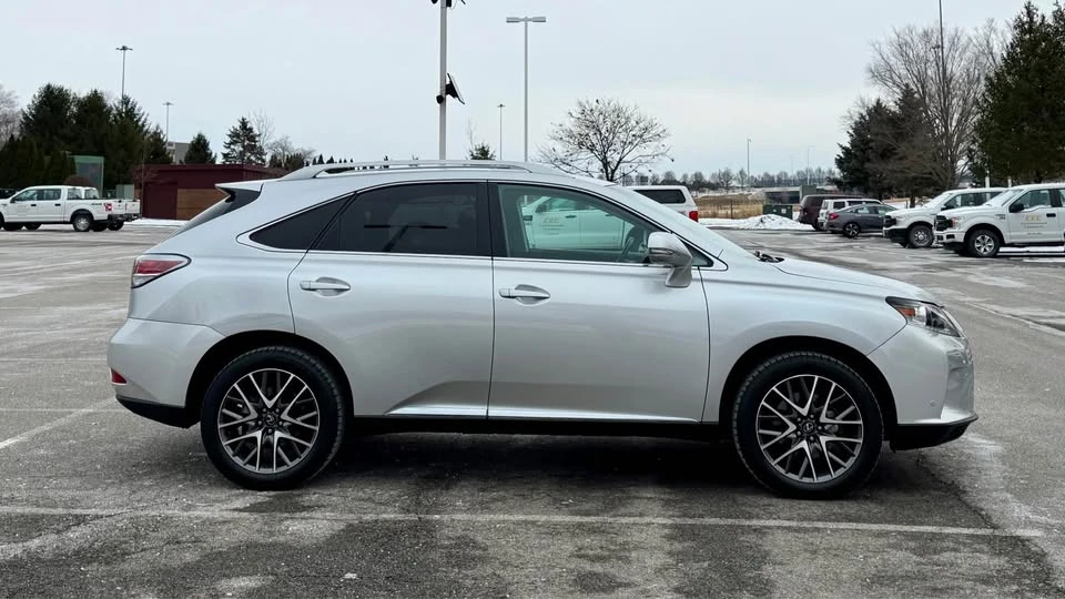2015 Lexus RX 3rd Gen - Image 4 of 16