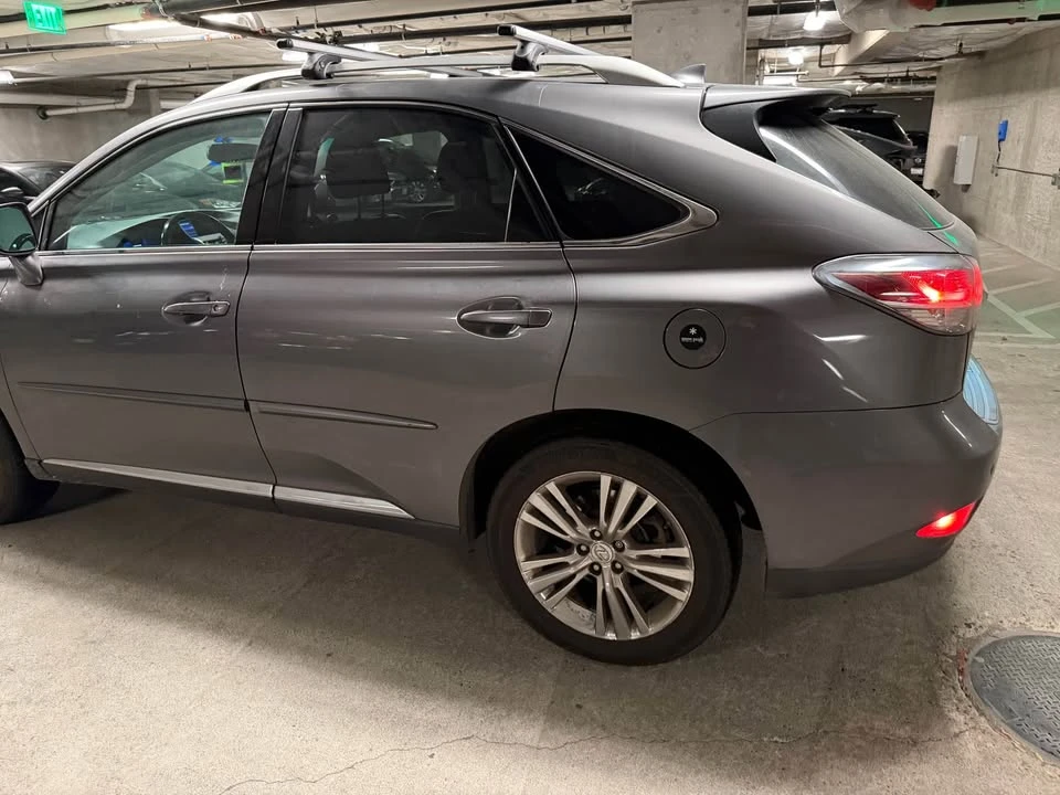 2015 Lexus RX 3rd Gen - Image 12 of 14