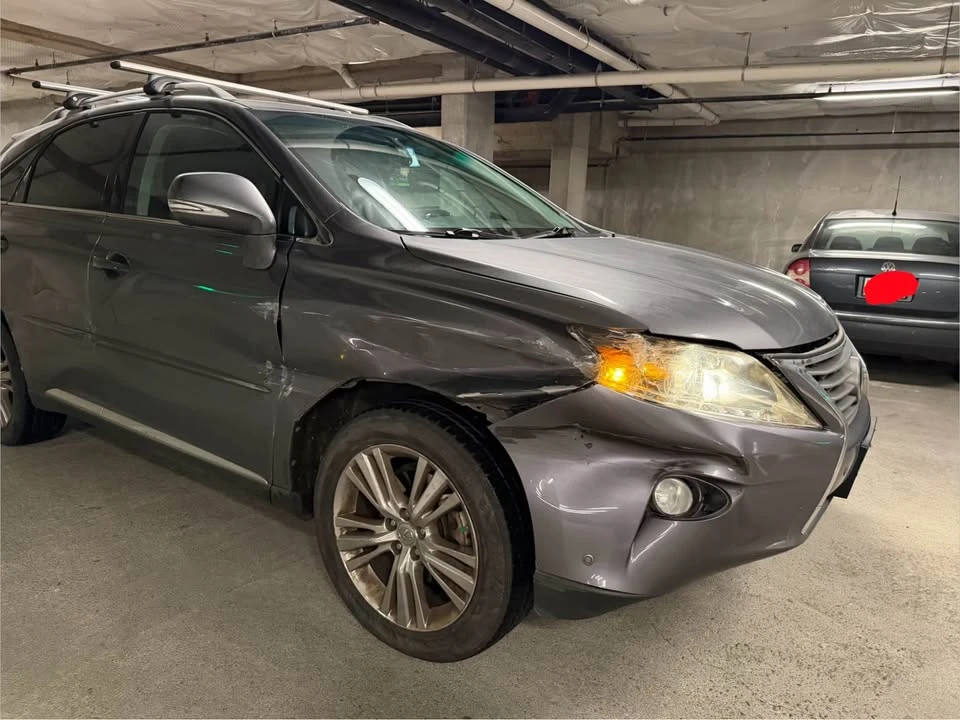2015 Lexus RX 3rd Gen - Image 4 of 14