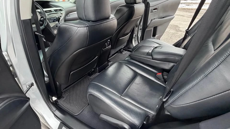 2015 Lexus RX 3rd Gen - Image 9 of 16