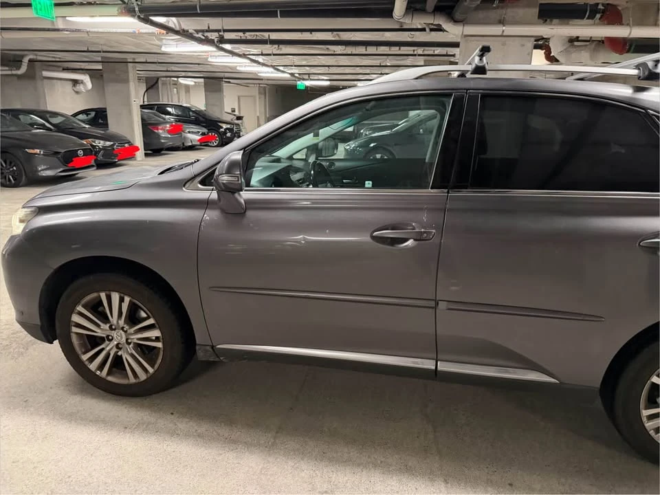 2015 Lexus RX 3rd Gen - Image 13 of 14