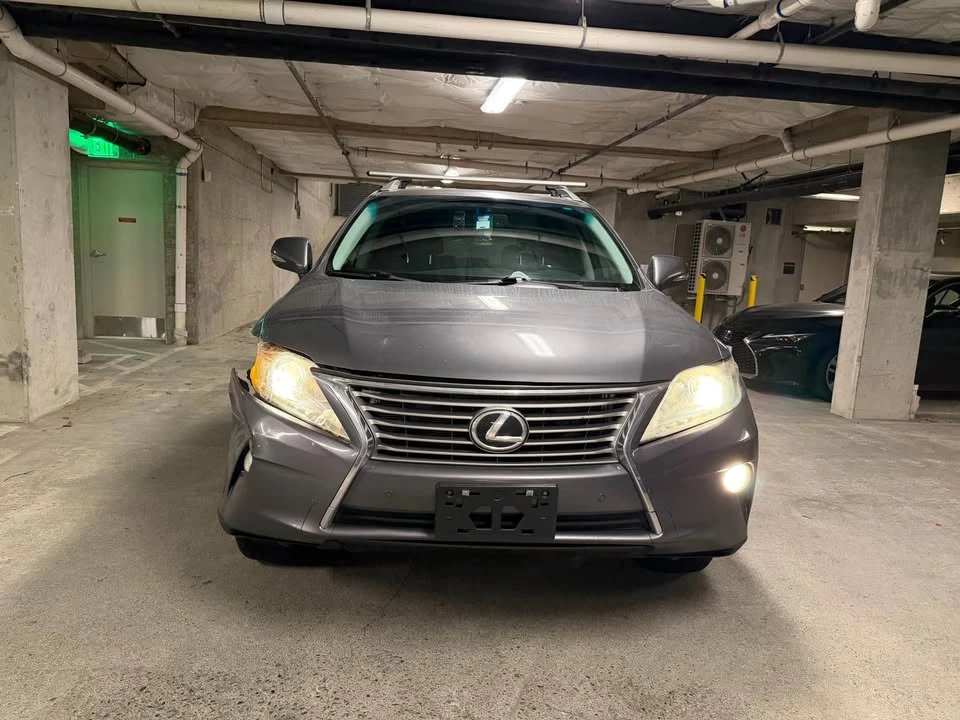 2015 Lexus RX 3rd Gen - Image 3 of 14